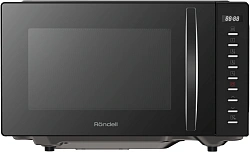 Микроволновая Печь Rondell RDE-MW204 20л. 700Вт черный