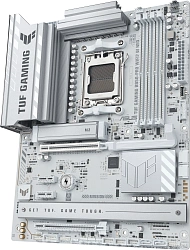 Материнская плата Asus TUF GAMING B850-PRO WIFI7 W NEO Socket AM5 AMD B850 4xDDR5 ATX AC`97 8ch(7.1) 2.5Gg RAID+HDMI+DP