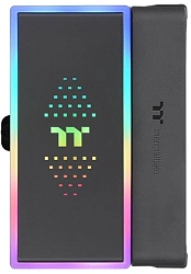 Устройство охлаждения(кулер) Thermaltake Astria 400 ARGB Soc-AM5/AM4/1200/1700/1851 черный 4-pin 26.8dB Al 230W Ret (CL-P120-CA12SW-A)