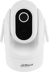 Камера видеонаблюдения IP Dahua DH-SD-H2C-0400B Wi-Fi 4-4мм цв. корп.:белый