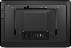 Моноблок Asus E1600WKAT-BMR281X 15.6" Full HD Touch Cel N4500 (1.1) 8Gb SSD128Gb UHDG CR Windows 11 Pro GbitEth WiFi BT 65W клавиатура мышь Cam черный 1920x1080