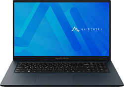 Ноутбук Maibenben M17A-R758UM Ryzen 7 5825U 16Gb SSD1Tb AMD Radeon Graphics 17.3" IPS FHD (1920x1080) Linux blue WiFi BT Cam (M17A-R758UMG1SLURE3)