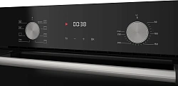 Духовой шкаф Электрический Lex EDP 680 BL MAX черный