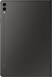 Чехол-крышка Samsung для Tab S10+/S9+ Privacy Screen поликарбонат черный (EF-NX812PBEGRU)