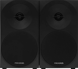 Колонки Microlab B70 2.0 черный 20Вт