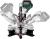 Торцовочная пила Metabo KGS 305 M 1600Вт 3700об/мин d=305мм Торцовочная пила Metabo KGS 305 M 1600Вт 3700об/мин d=305мм