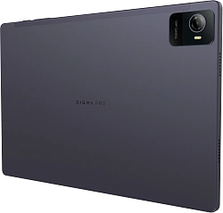 Планшет Digma Pro Wave T615 (1.8) 8C RAM8Gb ROM256Gb 10.5" In-Cell 1920x1200 4G Android 15 серый 13Mpix 5Mpix BT WiFi microSD 1Tb 7000mAh 94hrs