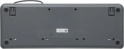 Клавиатура Logitech K106 черный USB slim (920-013902)
