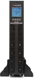 Источник бесперебойного питания Штиль STR STR1102SL 1800Вт 2000ВА черный
