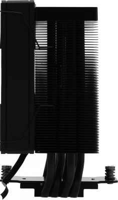 Устройство охлаждения(кулер) ID-Cooling Frozn A410 Soc-AM5/AM4/1200/1700/1851 черный 4-pin 29.85dB Al+Cu 220W 720gr Ret (FROZN A410 BLACK)