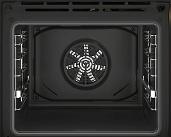 Духовой шкаф Электрический Hotpoint FE8 1352 SP BLG черный