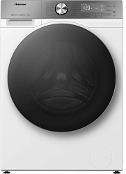 Стиральная машина Hisense WF5S7041BW3 класс: A загр.фронтальная макс.:7кг белый инвертор