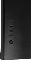 Монитор Acer 27" Nitro QG271Ebii черный IPS LED 1ms 16:9 HDMI матовая 250cd 178гр/178гр 1920x1080 100Hz FreeSync VGA FHD 5.1кг