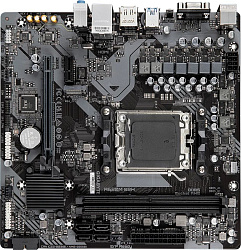 Материнская плата Gigabyte A620M S2H Socket AM5 AMD A620 mATX AC`97 8ch(7.1) GbLAN RAID+VGA+HDMI+DP