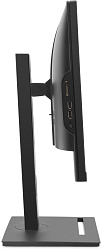 Моноблок IRU 23IM 23.8" Full HD i5 1035G4 (1.1) 8Gb SSD256Gb Iris Plus Graphics CR без ОС GbitEth WiFi BT 120W Cam черный 1920x1080