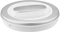 Чайник электрический Vitek VT-1154 1.7л. 2200Вт белый/дерево корпус: металл/пластик