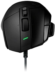 Мышь Logitech G502 X черный оптическая 25600dpi USB (910-006140)