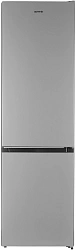 Холодильник Gorenje NRK6201ES4 2-хкамерн. серебристый