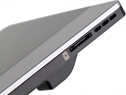 Видеодомофон Hikvision DS-KH8350-TE1 серебристый