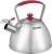 Чайник металлический Rondell Savvy RDS-1826 2.5л. стальной Чайник металлический Rondell Savvy RDS-1826 2.5л. стальной