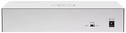 Коммутатор SNR SNR-S1916-1GS (L2) 16x100Мбит/с 1SFP неуправляемый