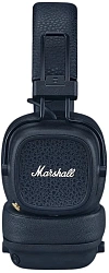 Гарнитура накладные Marshall Major V синий беспроводные bluetooth оголовье (MAJOR V BLUE)