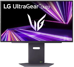 Монитор LG 26.5" UltraGear 27GX790A-B черный OLED LED 16:9 HDMI матовая HAS Piv 275cd 178гр/178гр 2560x1440 480Hz G-Sync FreeSync Premium Pro DP QHD USB 9.3кг