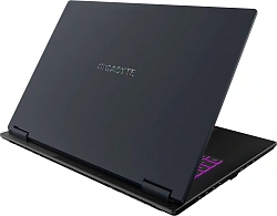 Ноутбук Gigabyte Gaming A18 Pro Core 7 240H 32Gb SSD1Tb NVIDIA GeForce RTX5070Ti 12Gb 18" IPS WQXGA (2560x1600) без ОС black WiFi BT Cam (DXJG3KZBC4SD)