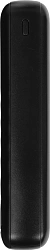 Мобильный аккумулятор Hoco J123A Element 20000mAh 2A 2xUSB-A черный