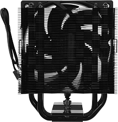 Устройство охлаждения(кулер) PcCooler RT500 BK Soc-AM5/AM4/1200/1700/1851 черный 4-pin 34.9dB Al+Cu 240W Ret (RT500-BKNWXX-GL)