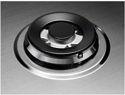 Газовая варочная поверхность Electrolux KGS75362XX нержавеющая сталь