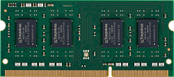 Память DDR3 4Gb 1600MHz Kingston KVR16S11S8/4WP VALUERAM RTL PC3-12800 CL11 SO-DIMM 204-pin 1.5В dual rank Ret