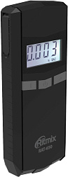 Алкотестер Ritmix RAT-650 электрохимический черный