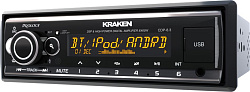 Автомагнитола Prology CDP-8.3 KRAKEN 1DIN 8x65Вт v4.2 ПДУ RDS (PRCDP8.3KRAKEN)