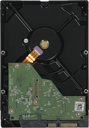 Жесткий диск WD SATA-III 2TB WD20EARZ Desktop Blue (5400rpm) 64Mb 3.5"