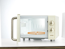 Микроволновая Печь Gorenje MO4250TCLI 20л. 700Вт бежевый