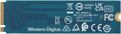 Накопитель SSD WD PCIe 3.0 x4 250GB WDS250G3B0C Blue SN570 M.2 2280