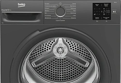Сушильная машина Beko BM3T37220A кл.энер.:A+ макс.загр.:7кг черный (7188304100)