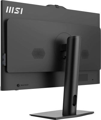 Моноблок MSI Pro AP272P 14M-621XRU 27" Full HD i7 14700 (2.1) 16Gb SSD1Tb UHDG 770 без ОС GbitEth WiFi BT 120W клавиатура мышь Cam черный 1920x1080
