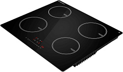 Индукционная варочная поверхность Maunfeld CVI594STBK черный