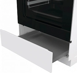 Плита Комбинированная Gorenje GKS6C70WA белый