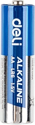 Батарея Deli E18500 AA (2шт) блистер