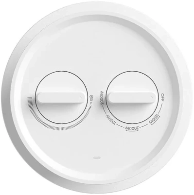 Тепловентилятор Xiaomi Fan Heater E 2000Вт белый
