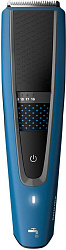 Машинка для стрижки Philips HC5612/15 синий (насадок в компл:3шт)