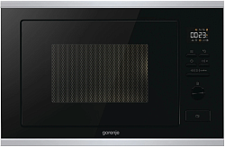 Микроволновая печь Gorenje BMX251M2BG 25л. 900Вт черный (встраиваемая)