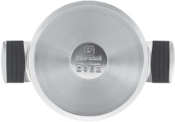 Кастрюля Rondell Normanne RDS-1814 5.1л. d=24см (с крышкой) стальной