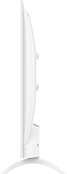 Телевизор LED BBK 40" 40LEM-1045/FTS2C (W) белый FULL HD 50Hz DVB-T2 DVB-C DVB-S2 (RUS)