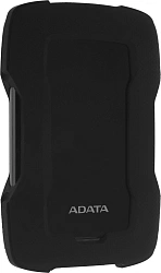 Жесткий диск A-Data USB3.0 2TB AHD330-2TU31-CBK HD330 DashDrive Durable 2.5" черный