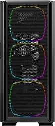 Корпус Montech Sky Two GX черный без БП ATX 11x120mm 2x140mm 2xUSB3.0 audio bott PSU