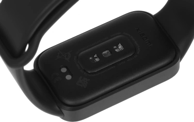 Фитнес-трекер Xiaomi Smart Band 9 Active TFT корп.:черный рем.:черный (BHR9444GL)